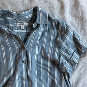 Toad & Co Airbrush SS Tee XS